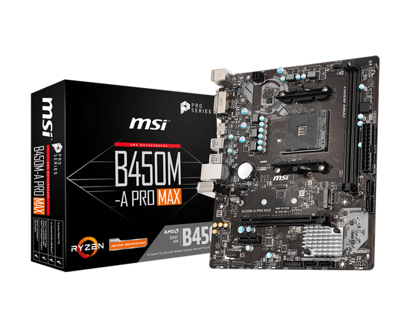 PC Gaming AMD Posedion Gen 4th ( Ryzen 5 4600G | RX 6600 8GB | 16GB | 240GB | B450M )