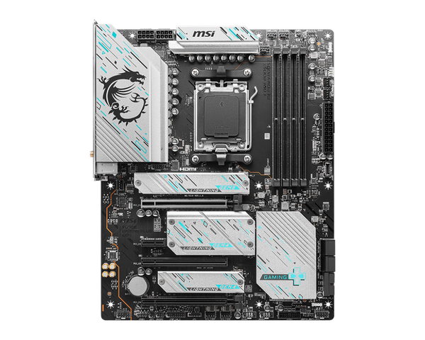 Main MSI X670E Gaming Plus Wifi DDR5