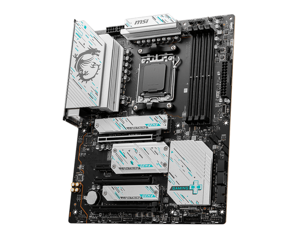 Main MSI X670E Gaming Plus Wifi DDR5