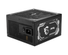 NGUỒN MSI 1000W MAG 1000GL PCIE5 ATX 3.1 (80 PLUS GOLD / FULL MODULAR)
