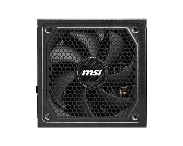 NGUỒN MSI 1000W MAG 1000GL PCIE5 ATX 3.1 (80 PLUS GOLD / FULL MODULAR)