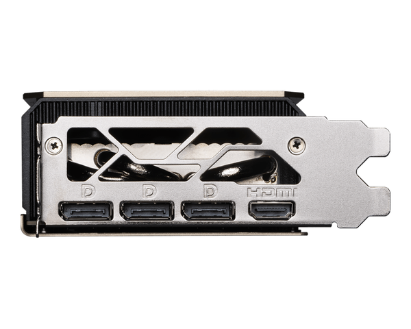 VGA MSI RTX 5070 12GB INSPIRE 3X OC