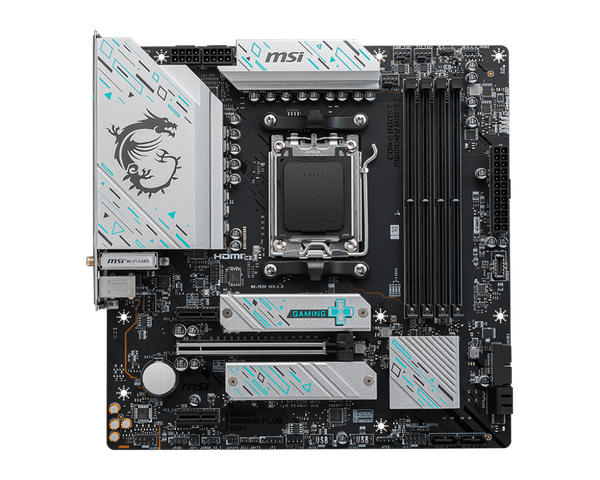 MAIN GIGABYTE B650M GAMING PLUS WIFI DDR5
