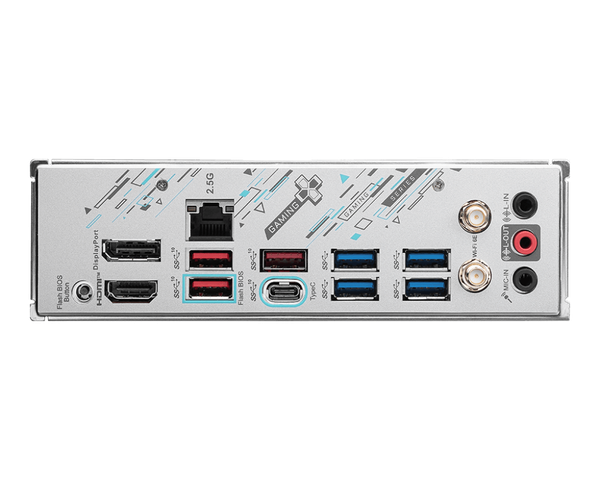 MAIN GIGABYTE B650M GAMING PLUS WIFI DDR5