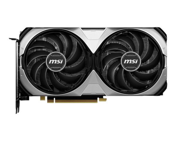 VGA MSI RTX 4070 Ventus 2X OC 12GB GDDR6X 2 Fan
