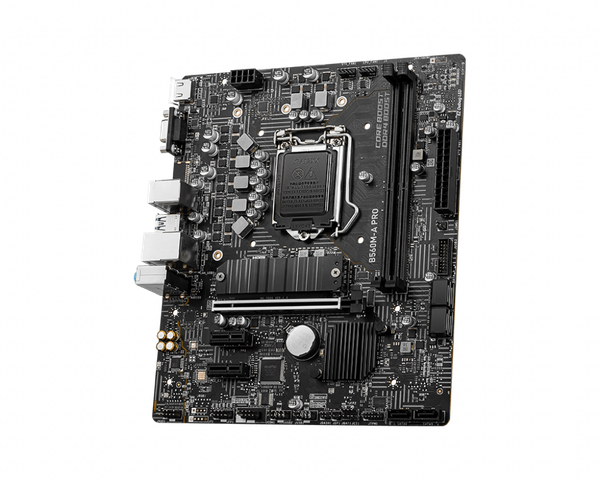 Main MSI B560M-A PRO