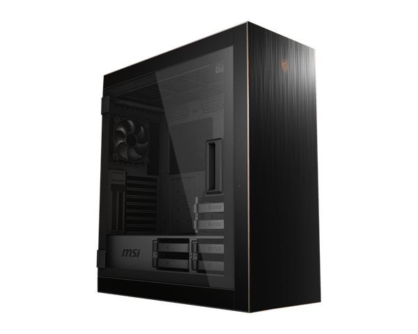 CASE MSI MPG SEKIRA 500G Tempered ( Mid Tower )