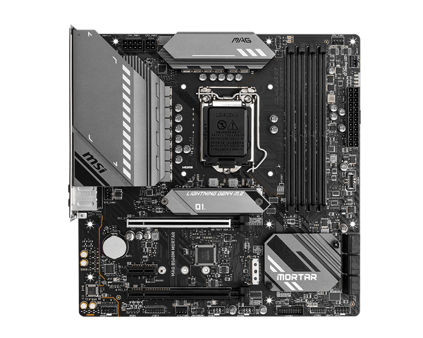 Main MSI MAG B560M MOTAR