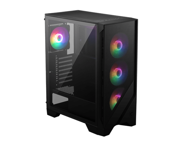 Case MSI MAG FORGE 120A AIRFLOW (ATX) ( 6 Fan RGB )