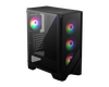 Case MSI MAG FORGE 120A AIRFLOW (ATX) ( 6 Fan RGB )