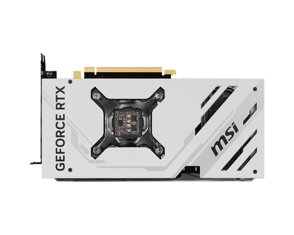 VGA MSI RTX 4070 SUPER 12G VENTUS 2X WHITE OC GDDR6X
