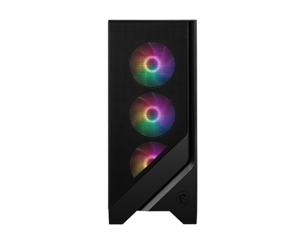 Case MSI MAG FORGE 120A AIRFLOW (ATX) ( 6 Fan RGB )
