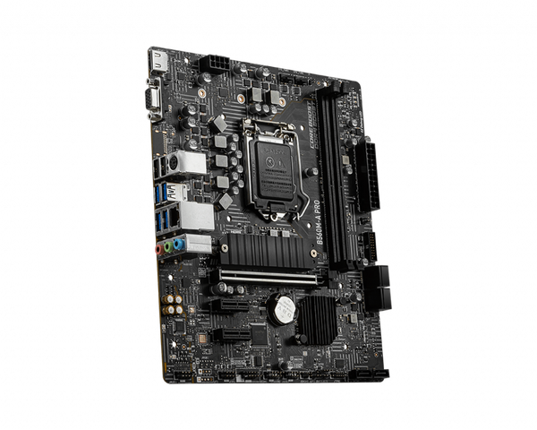 Main MSI B560M-A PRO
