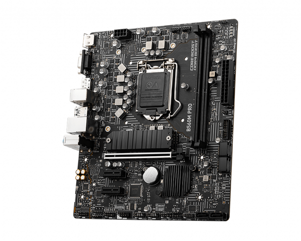 Main MSI B560M PRO