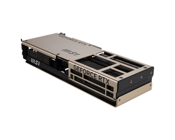 VGA MSI RTX 5070 Ti 16GB INSPIRE 3X OC PLUS