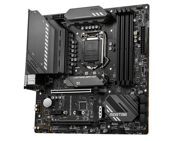 Main MSI MAG B560M MOTAR