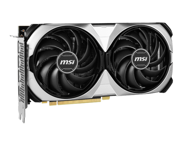 VGA MSI RTX 4070 Ventus 2X OC 12GB GDDR6X 2 Fan