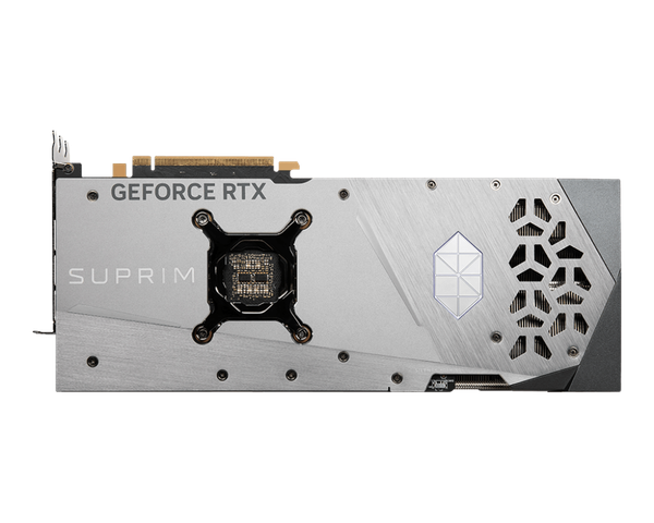 VGA MSI RTX 4080 SUPER 16G SUPRIM X GDDR6X