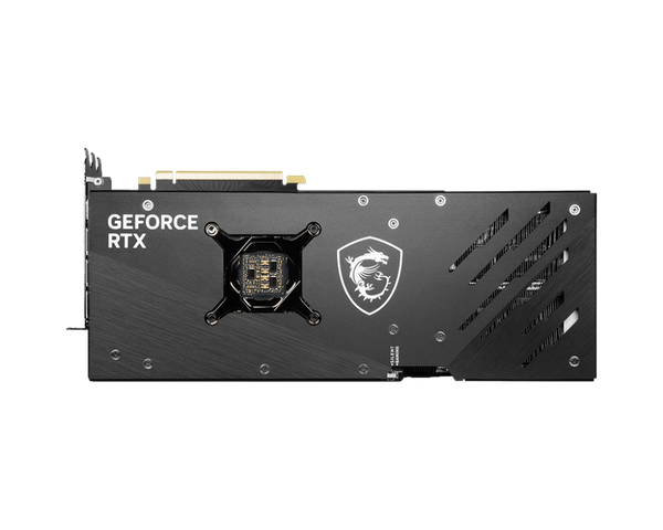 VGA MSI RTX 4070 Ti GAMING X TRIO 12G