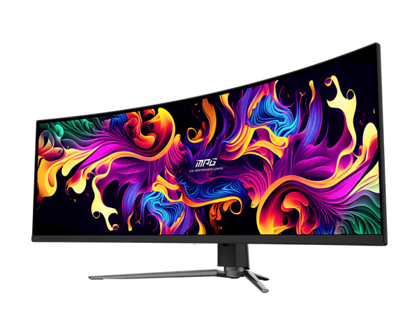 MÀN HÌNH LCD MSI MPG 491CQP QD-OLED 49