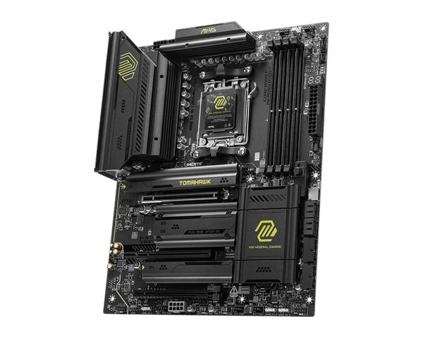 Main MSI X870 MAG Tomahawk WiFi 7