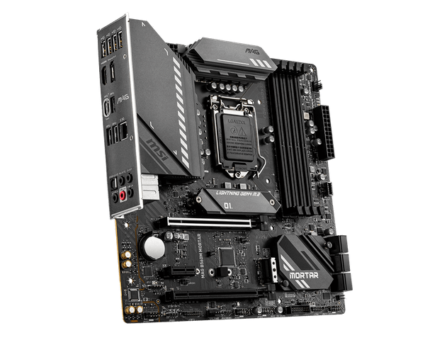 Main MSI MAG B560M MOTAR
