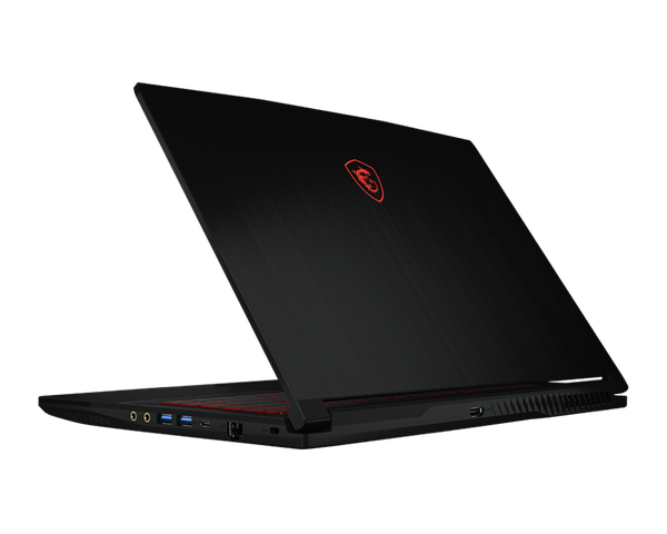 LAPTOP GAMING MSI GF63 THIN 12UCX- 841VN CORE i5-12450H | RTX 2050 4GB | 8GB RAM | 512GB SSD | 15.6 FHD IPS 144Hz | Win11