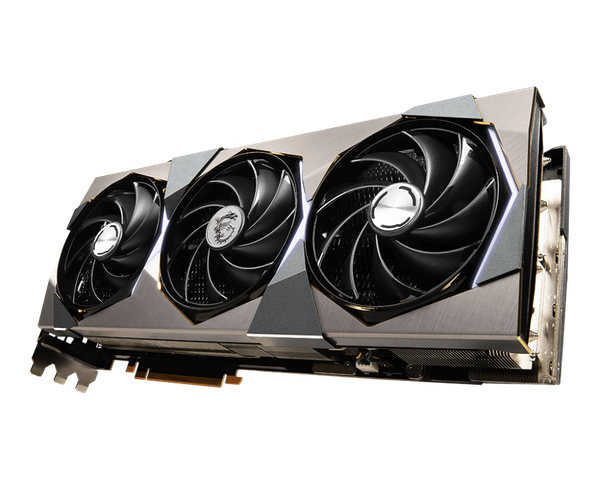 VGA MSI RTX 4080 SUPER 16G SUPRIM X GDDR6X