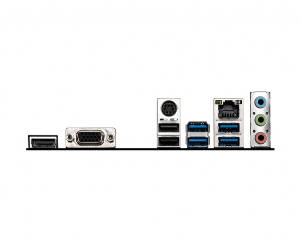 Main MSI B560M-A PRO