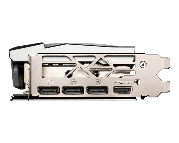 VGA MSI RTX 4070 TI SUPER 16G GAMING X SLIM WHITE