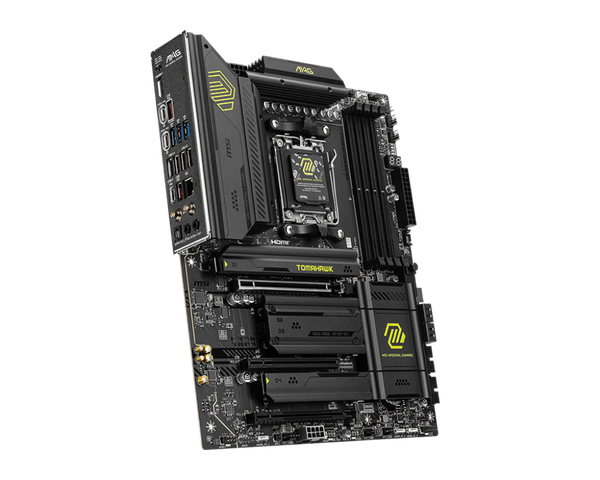 MAIN MSI X870 MAG Tomahawk WiFi 7
