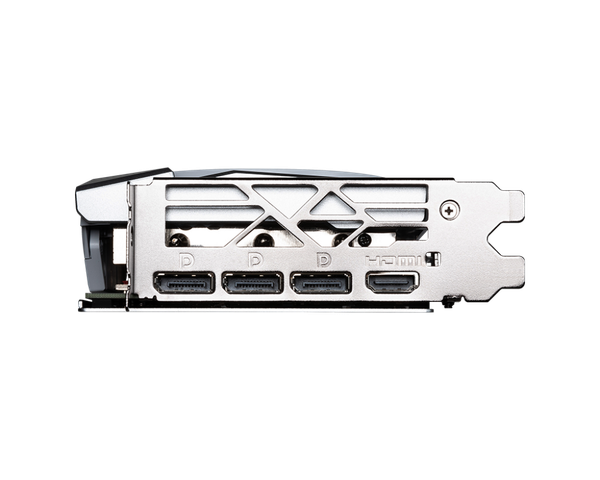 VGA MSI RTX 4070 GAMING X SLIM WHITE 12G
