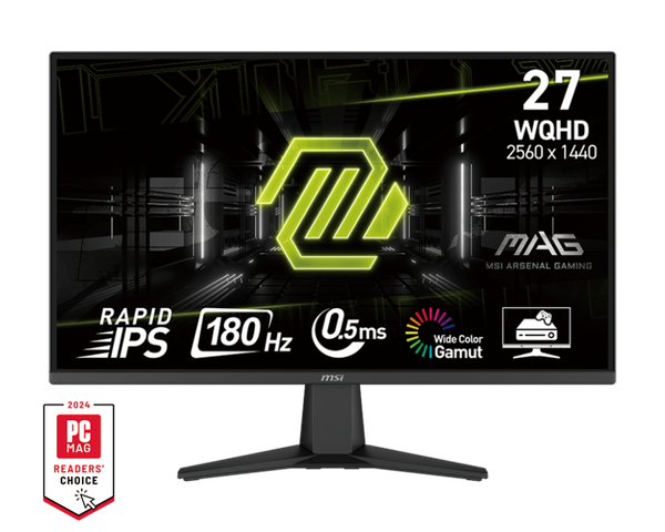 MÀN HÌNH LCD MSI MAG 275QF 27