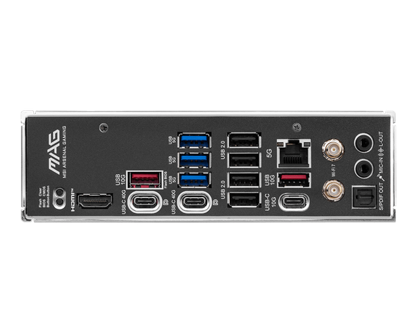 MAIN MSI X870 MAG Tomahawk WiFi 7
