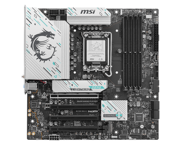 MAIN MSI B860M GAMING PLUS WIFI DDR5