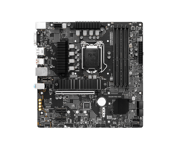 Main MSI B560M PRO-VDH