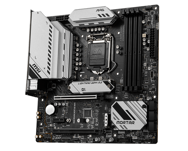 Main MSI B560M MAG MOTAR WIFI