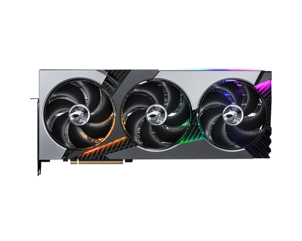 VGA MSI RTX 5070 Ti 16GB VANGUARD SOC
