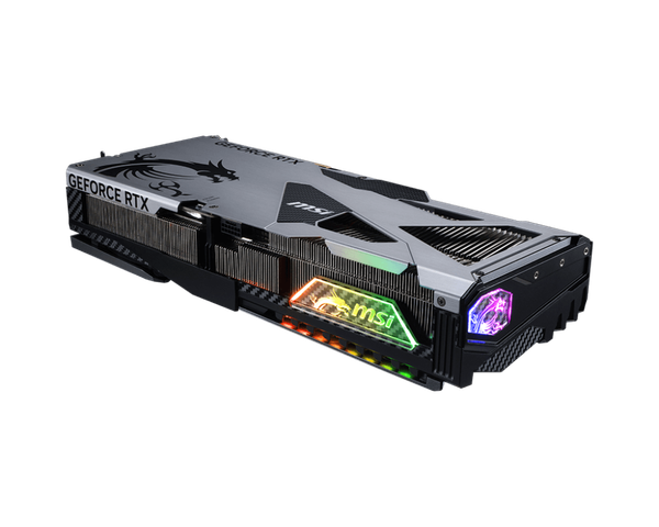 VGA MSI RTX 5070 Ti 16GB VANGUARD SOC