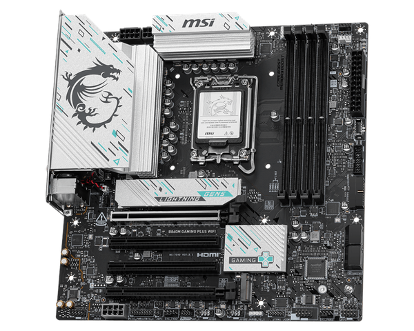 MAIN MSI B860M GAMING PLUS WIFI DDR5