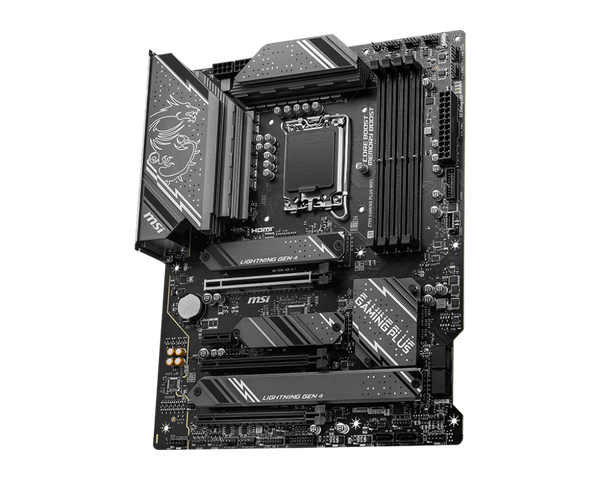 MAIN MSI Z790 GAMING PLUS WIFI ( WIFI 6E / LGA1700 / ATX / 4xDDR5 )