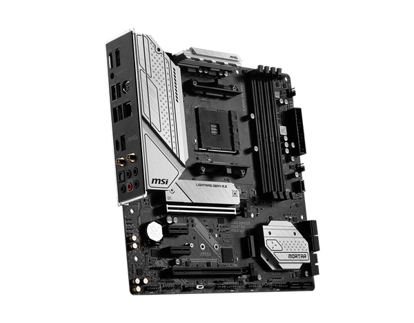 MAIN MSI B550M MAG MORTAR MAX WIFI DDR4 (AMD)