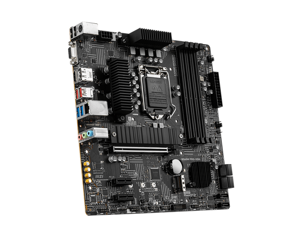 Main MSI B560M PRO-VDH