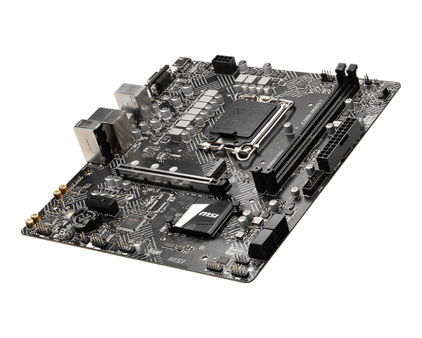 Main MSI H610M Bomber DDR4