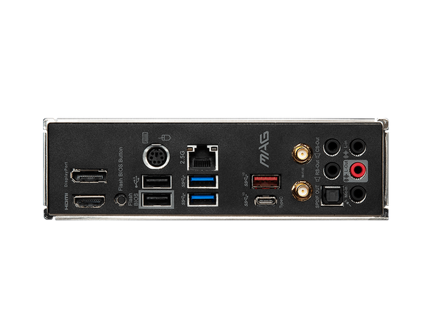 MAIN MSI B550M MAG MORTAR MAX WIFI DDR4 (AMD)