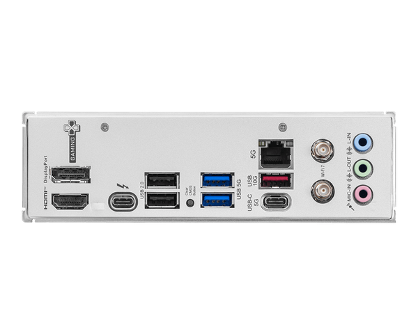 MAIN MSI B860M GAMING PLUS WIFI DDR5