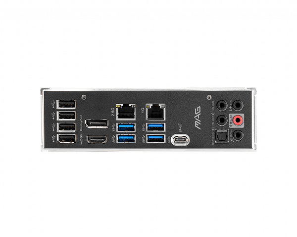 Main MSI MAG B560 TORPEDO