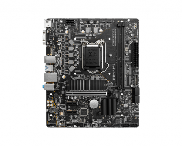 Main MSI B560M-A PRO