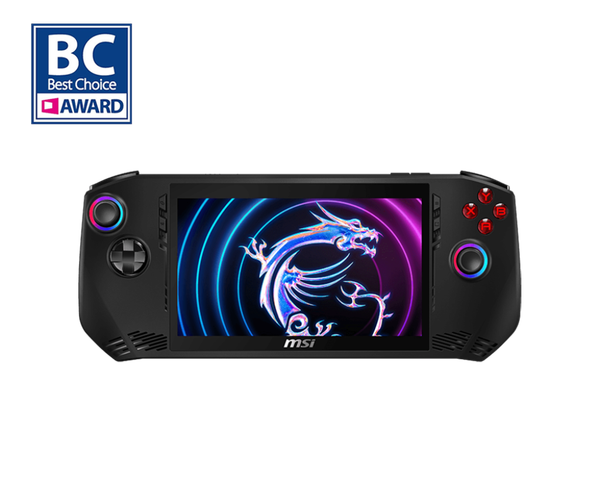 Máy chơi Game cầm tay MSI Claw A1M 049VN Ultra 7 155H | AI | 16GB RAM | 512GB SSD | 7