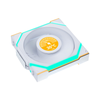 FAN Lian Li UNI Fan SL Wireless LCD 120 Triple White ( Bộ 3 fan )